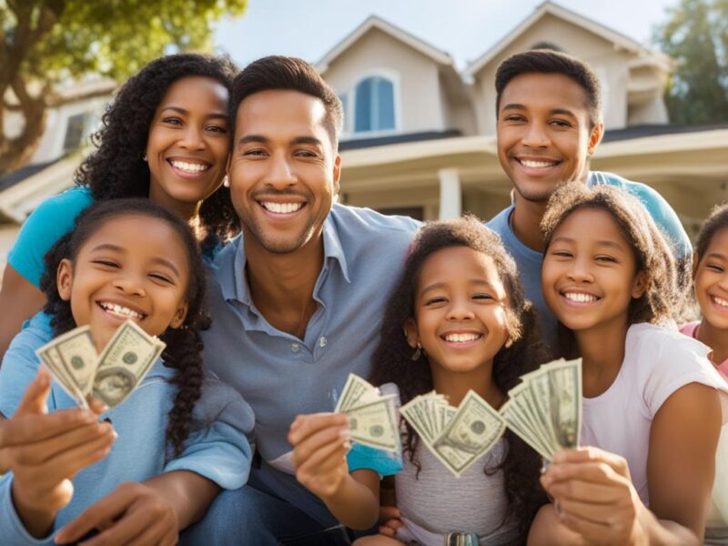 Keys to Happiness: Mortgage Magic in the USA